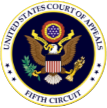 Fifth Circuit Court of Appeals Seal