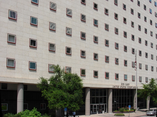 Houston Branch Library photo