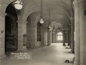 Main Hall 1912
